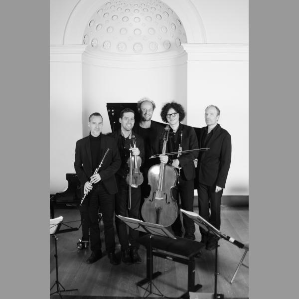 Het Collectief - Chamber Music Quintet (B)    (c) Emanuel Maes